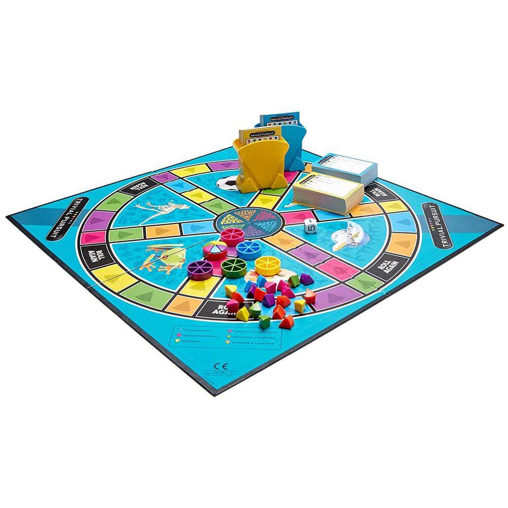 Hasbro Trivial Pursuit Family 73013